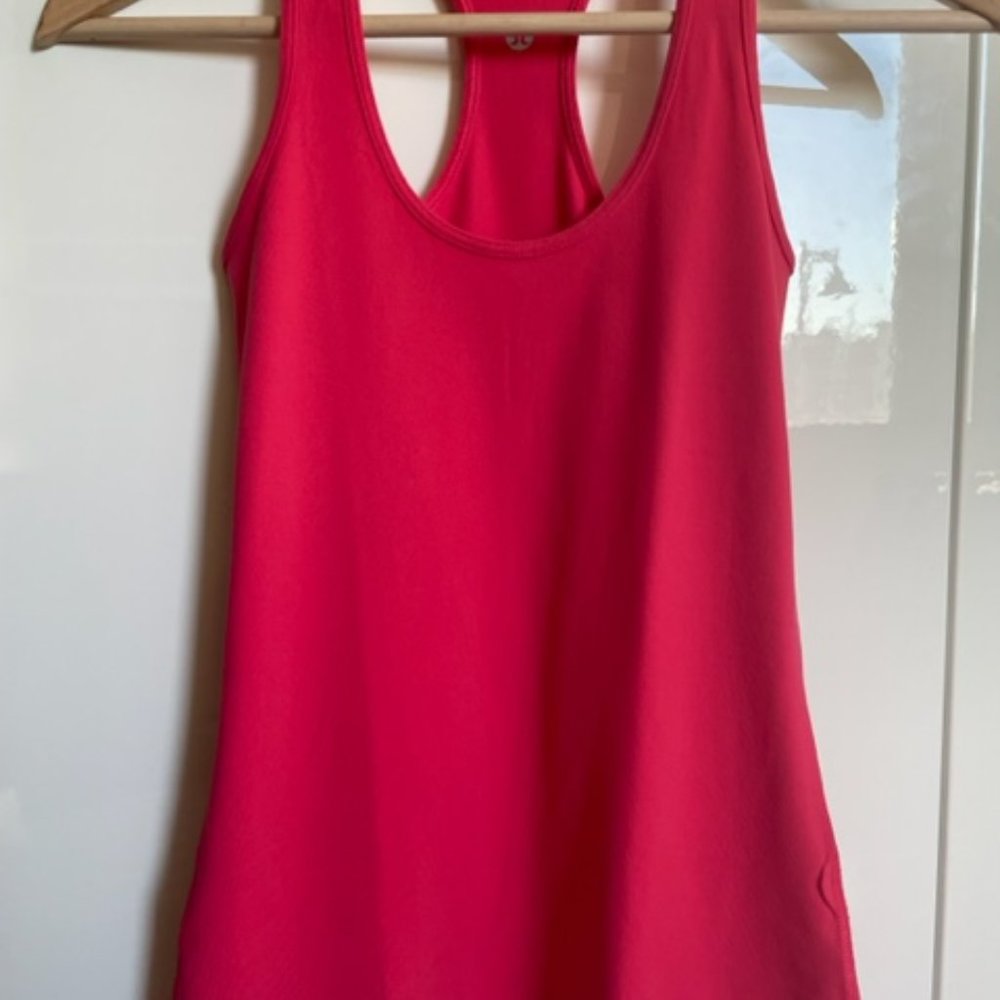 Lululemon Tank Top